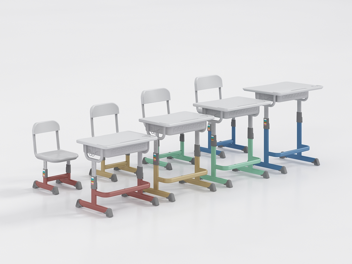 課桌椅身高如何匹配嗎？