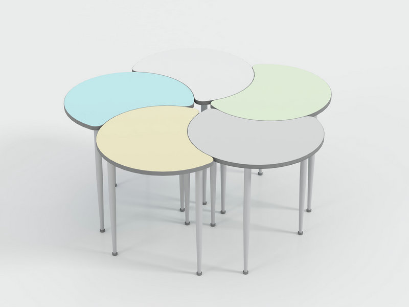 祥聚座椅，你了解學(xué)校家具中的“星巴克效應(yīng)”嗎？