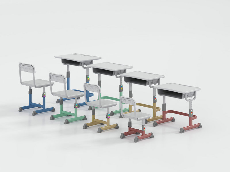 祥聚課桌椅為夢(mèng)想助力！
